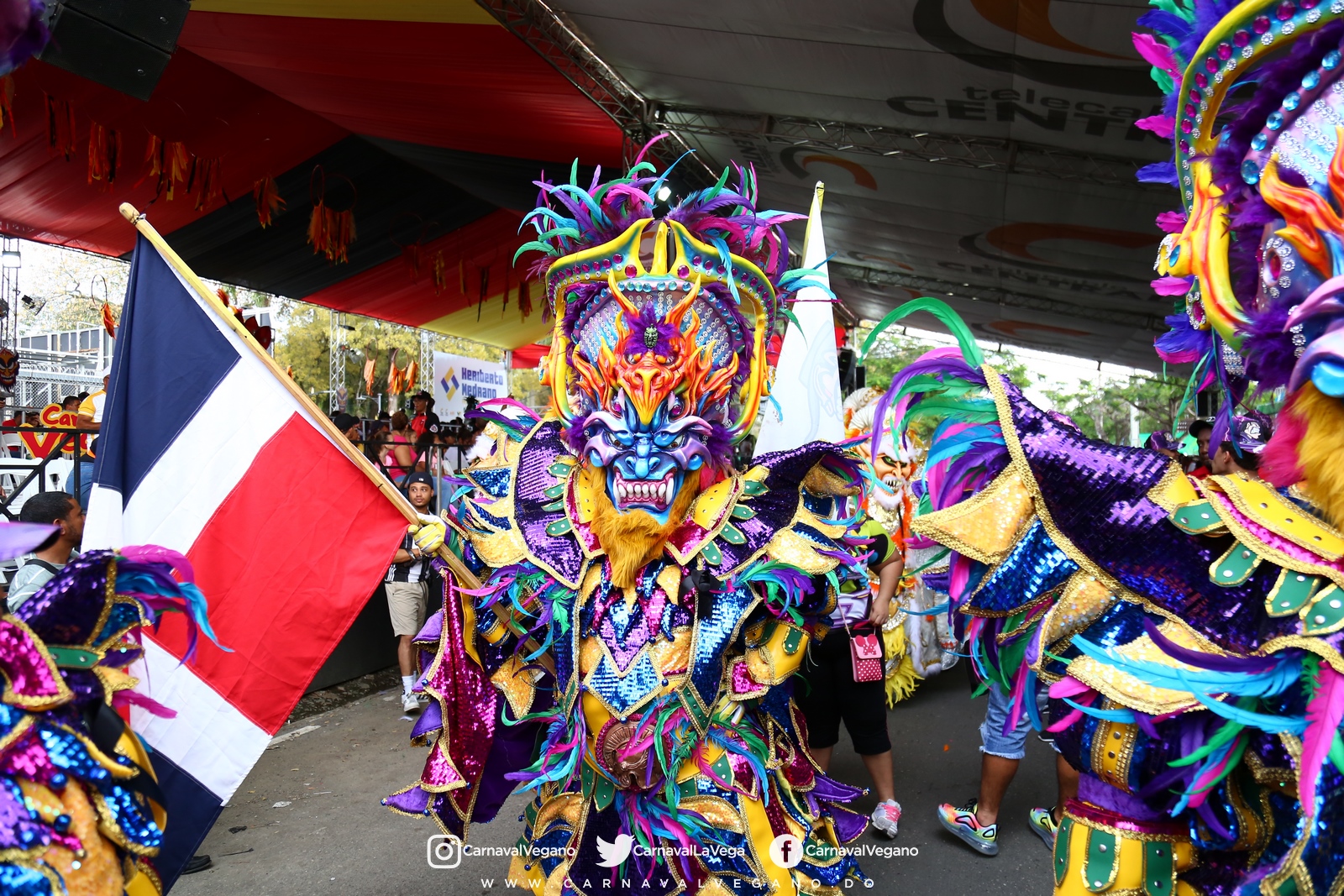 Galeria Carnaval Vegano 2023 El Mejor Carnaval Del Caribe